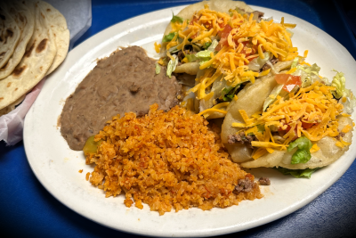 puffy tacos